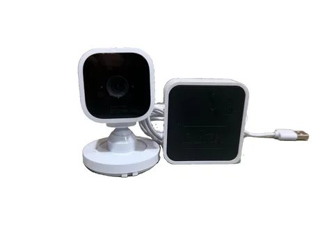 1 Indoor Blink Camera With Sync Module 2