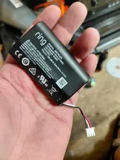 5100mAh New Battery SEB1N9-0000 For Ring Alarm Home Base Station