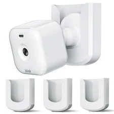 No Drill No Screw Blink Mini Mount, Strong Adhesive Wall Mount for Blink Mini...