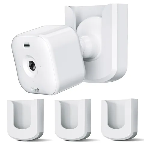 No Drill No Screw Blink Mini Mount, Strong Adhesive Wall Mount for Blink Mini...