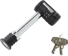 Master Lock 1479DAT 5/8In (16Mm) Shackle Class III/IV Barbell™ Trailer Receiver 