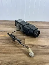 Panasonic Color CCTV Camera WV-CL834 1-2” fit with Lens and Cable