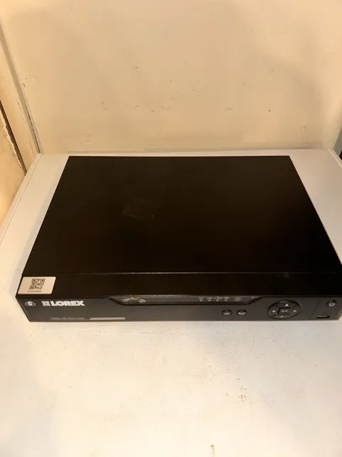 Lorex LHV2116-DFS3 16-Channel 1080P HD DVR Security Recorder TESTED *UNIT ONLY*