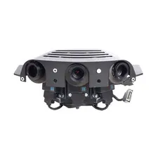 Cisco Mounted Security Surveillance Tri-Camera CIS88VLR4A - From Working Site!