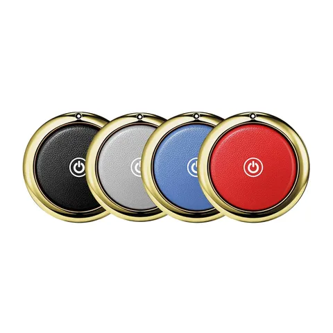 Tracker Tag Finders Work for Apple Find My (iOS Only) GPS Tracker for Luggage...