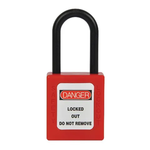 Kasp K80040 Nylon Safety Lock 38mm