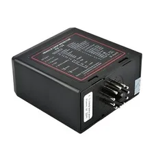 220V Smart Automatic Barrier Opener Vehicle Loop Detector System