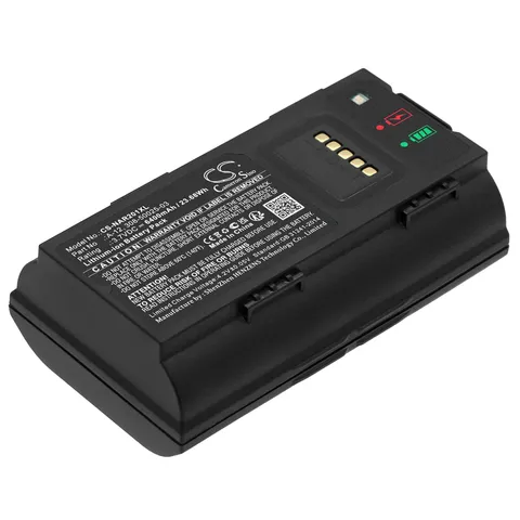 BATTERIE 6400mAh 308-50025-03 For Arlo Essential Smart Video Doorbell AVD2001