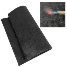 Welding Blanket Fireproof | Heat Resistant Up to 1800°F | Flame Retardant Fab...