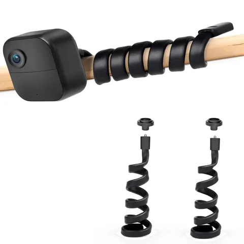 Mippko 2 Pack Flexible Twist Mount Compatible with Blink Outdoor 4 (4th Gen)/Bli