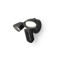 Ring Wired Floodlight Cam Pro (2nd Gen, Newest Model, 4K, Black)