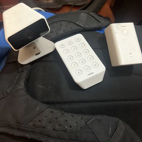 Xfinity Home Security Camera(s) Xcam2, Entry Keypads, Door/window sensors