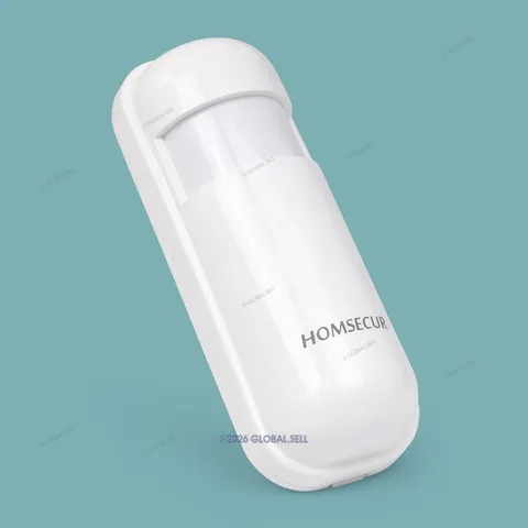 Wireless PIR Motion Detector For 433MHz Home Security Burglar Alarm System