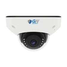 GW Security 4K 8MP TAA & NDAA Compliant Outdoor Indoor Face Recognition White