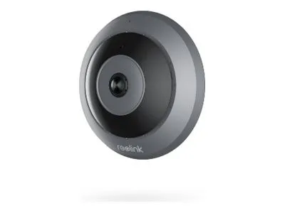 Reolink Fisheye Series W520 IP Security Camera Indentro Network Camera 6.5MP