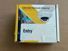 AXIS M3044-V 720p Mini Fixed Dome IP Network Surveillance Camera (Open Box)