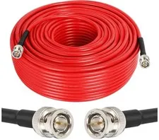 200 FT-XRDS -RF  SDI Cable BNC Male Digital Survelliance Video Cable 75 Ohm RG59