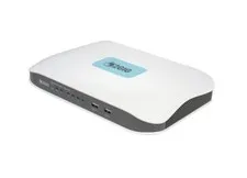 2GIG Technologies NVR1 4-Channel Security Network Video Recorder with 1TB HDD