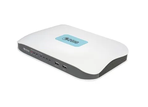 2GIG Technologies NVR1 4-Channel Security Network Video Recorder with 1TB HDD