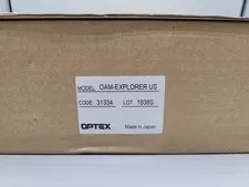 Optex Oam-Explorer US Motion/Presence Safety Door Sensor Replacement