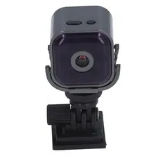 1 Mini Cube Cam Compact 1080p HD For Home Security Monitoring