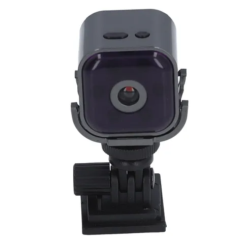 1 Mini Cube Cam Compact 1080p HD For Home Security Monitoring