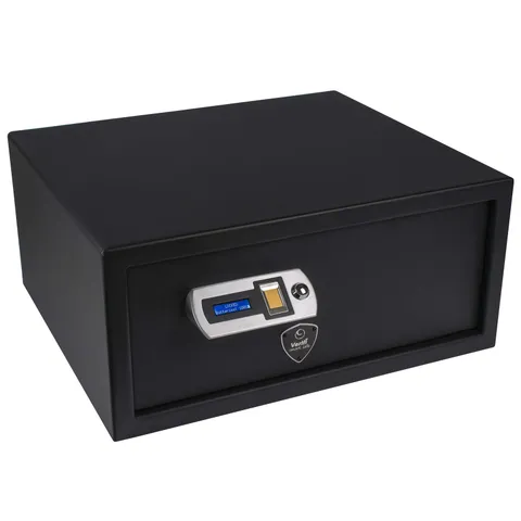 Verifi Biometric S5800 with FBI Fingerprint Sensor for Locker, Alloy Steel, 0...
