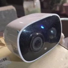 Wireless Wi-Fi IP/Network Surveillance Camera, Night Vision, Indoor/Outdoor
