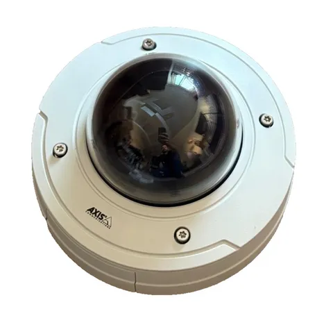 Axis P3364 6mm Dome IP Camera PoE Outdoor
