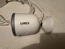 Lorex 4K Spotlight Indoor/Outdoor Wi-Fi 6 Security Camera