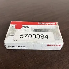 NEW Honeywell Ademco TS300 Dual Temperature Sensor