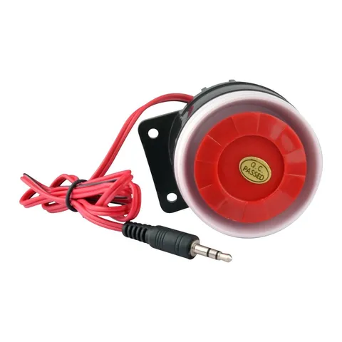 2V 3V 5V 6V 9V 12V DC Piezo Electronic Buzzer Very Load Alarm Electric Securi...