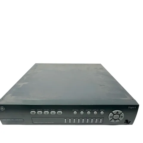 GE Security Digia II 9 Channel CCTV Digital Video Recorder DVR Digia209-160