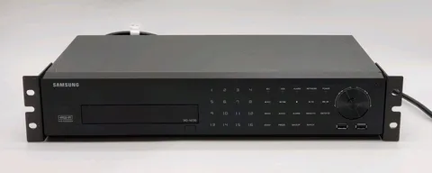 Samsung SRD-1673D 16 Channel Real Time H.264 Full HD D1 Resolution DVR NO HDD