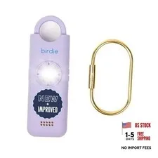She’s Birdie 3.0 New Version – The Original Personal Safety Lavender Purple