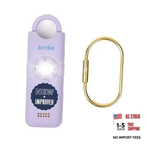 She’s Birdie 3.0 New Version – The Original Personal Safety Lavender Purple