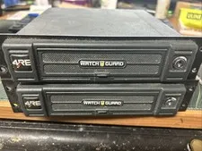Two WatchGuard WGA00480-605 4RE Video Management DVR No Key