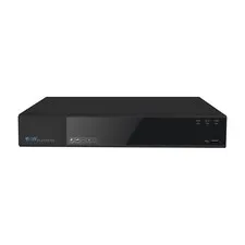 8 Channel PoE NVR 4K Security Stand Alone 8MP Network Video Recorder (2TB HDD)