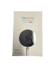 Blurams Home Pro Smart Home Camera 1080p HD WiFi Baby Monitor