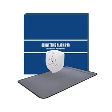 Bed Wetting Alarm Pads for Children and Elderly, Pee Alarm with 3 Working Mod...