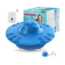 Pool Alarm, Floating Pool Safety Alarms for Inground & Above Ground Pools &#8211