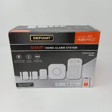 New Defiant 1010 516 033 Alarm System