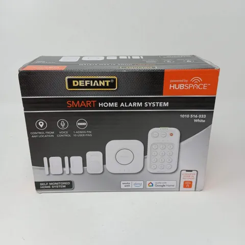 New Defiant 1010 516 033 Alarm System