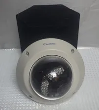 GEOVISION GV-VD2712 2MP STARLIGHT H.265 4.3X ZOOM WDR IR VANDAL DOME IP CAM