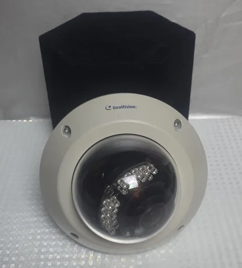 GEOVISION GV-VD2712 2MP STARLIGHT H.265 4.3X ZOOM WDR IR VANDAL DOME IP CAM