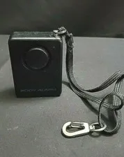 Body Alarm   Ear Piercing  Multi Purpose  Siren   Protect Yourself!