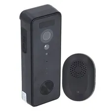 Video Doorbell 1080P 2 Way Talk Camera Doorbell For Apartment