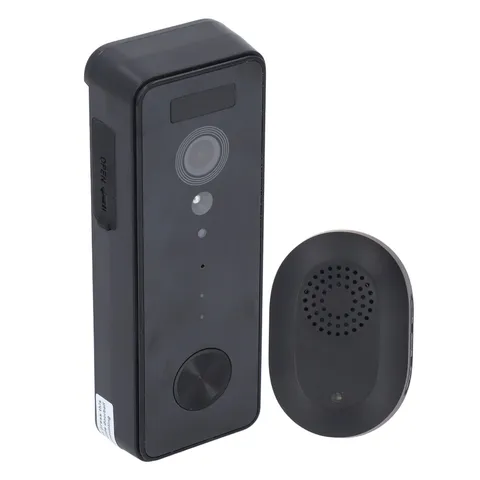 Video Doorbell 1080P 2 Way Talk Camera Doorbell For Apartment