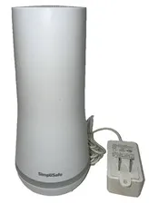 Simplisafe SSBS3 Home Security Base Station Only - With Power Cord - Tested