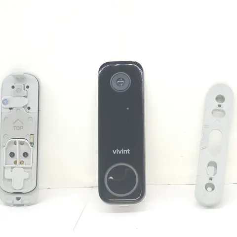 Vivint Gen 2 Doorbell Camera Pro (VS-DBC350-WHT) - Brand New